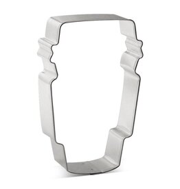 Latte Cup Cookie Cutter (4")