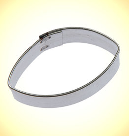 Mini Football Cookie Cutter (1.25")