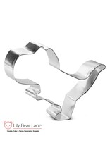 Tyrannasaurus Rex Baby Cookie Cutter (4.75"")