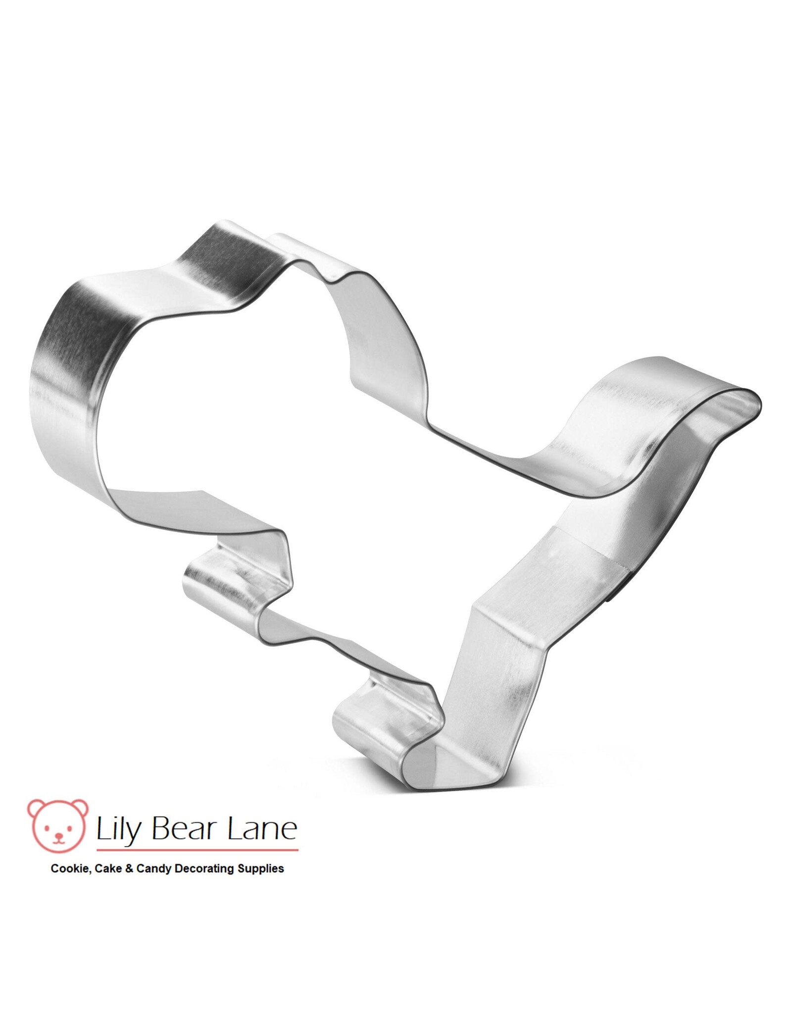 Tyrannasaurus Rex Baby Cookie Cutter (4.75"")