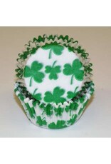 Shamrock Baking Cups (30-40ct)