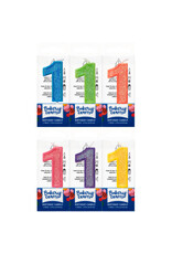 Mini Glitter Candle #1