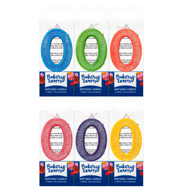 Mini Glitter Candle #0