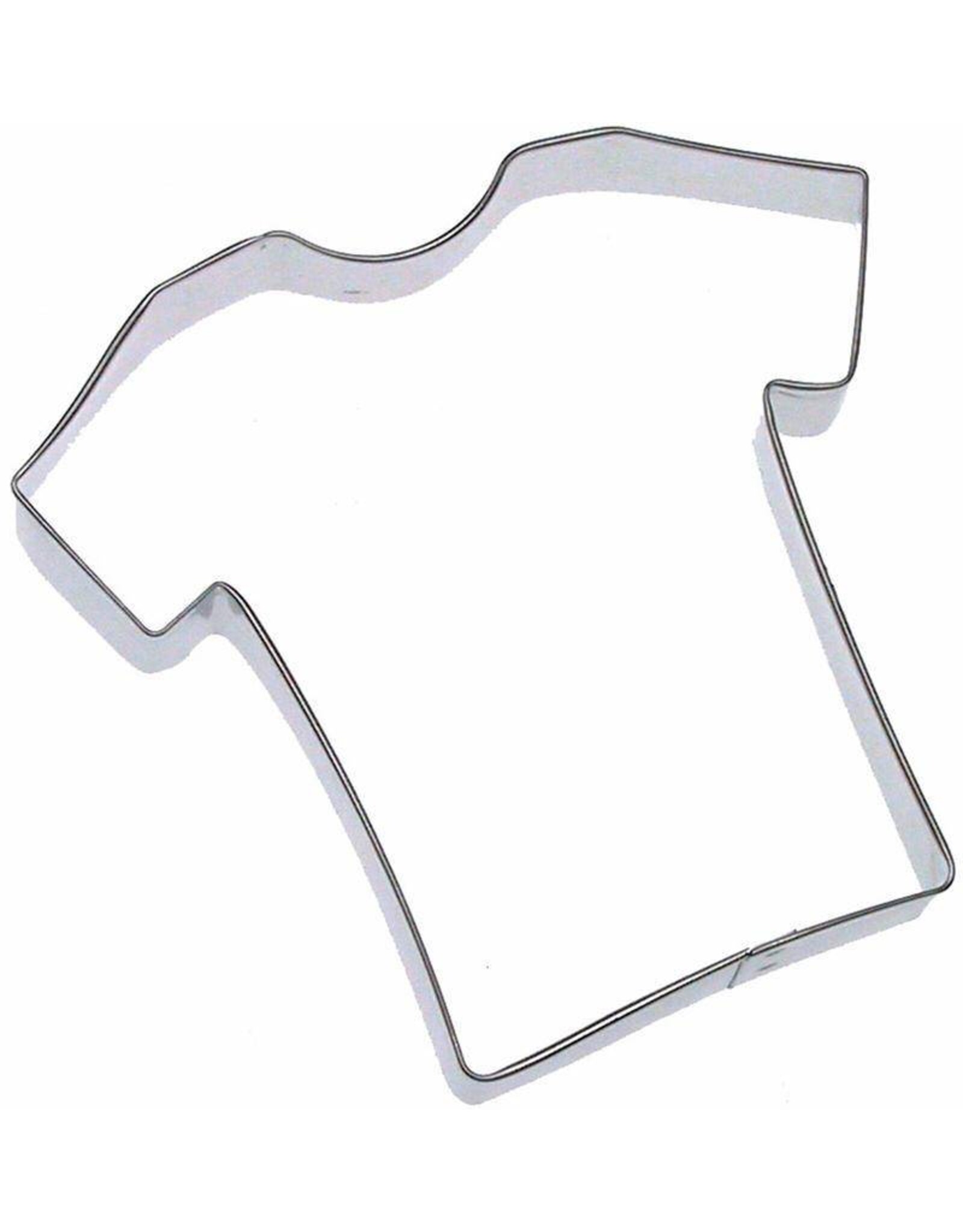 T-Shirt Cookie Cutter (4")