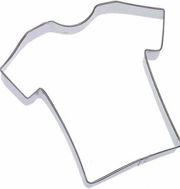 T-Shirt Cookie Cutter (4")