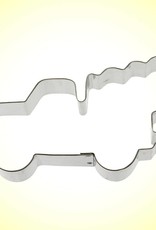 Truck with Christmas Tree Cookie Cutter (5")