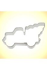 Truck with Christmas Tree Cookie Cutter (5")