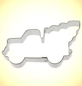 Truck with Christmas Tree Cookie Cutter (5")