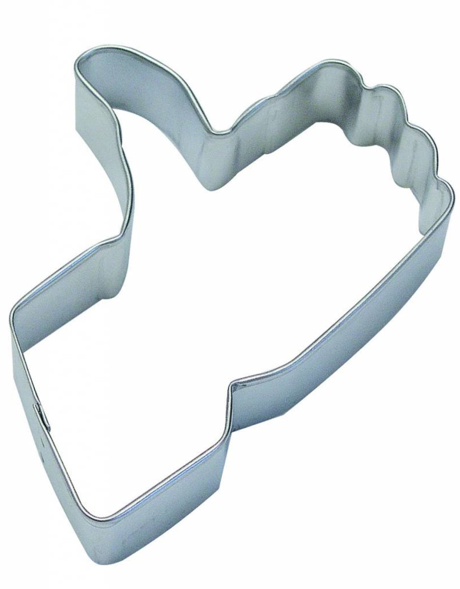 Thumbs Up Cookie Cutter (4")