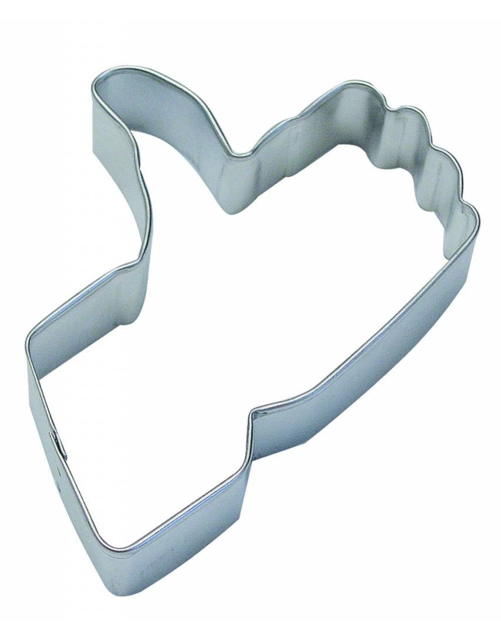Thumbs Up Cookie Cutter (4")