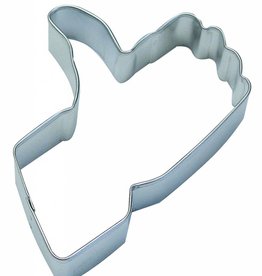 Thumbs Up Cookie Cutter (4")