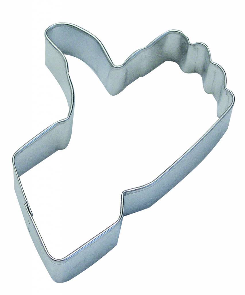Thumbs Up Cookie Cutter 4 Sweet Baking Supply