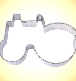 Tractor Cookie Cutter  (4.5")
