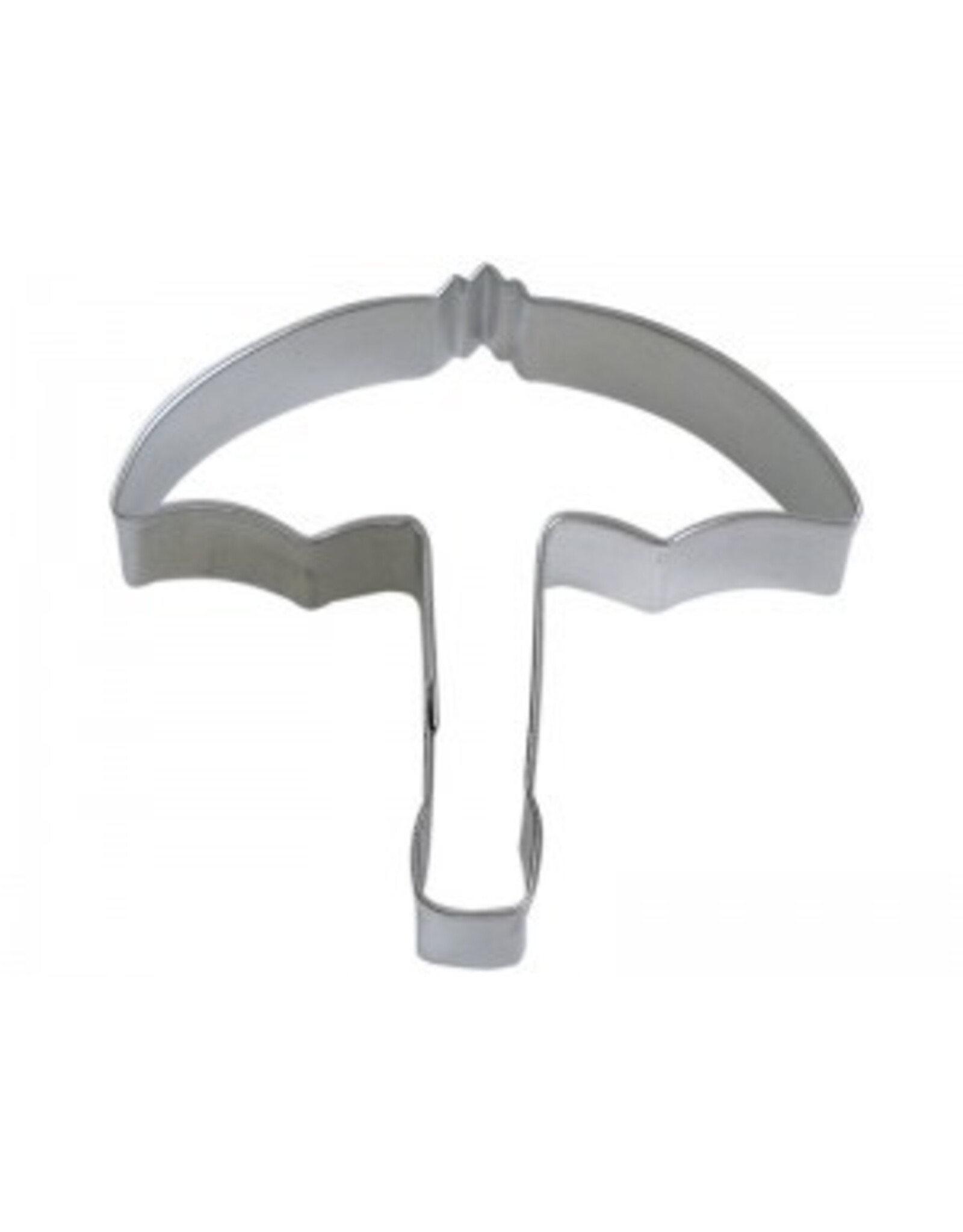 Umbrella Cookie Cutter (3")