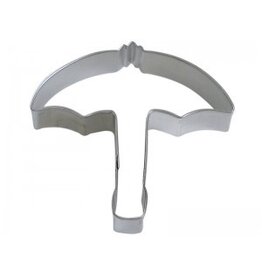 Umbrella Cookie Cutter (3")