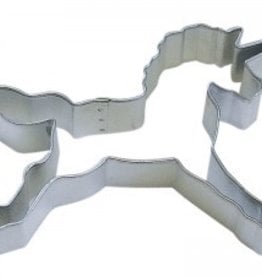 Unicorn Cookie Cutter (4.5")