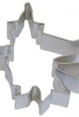Witch Cookie Cutter (4.75")