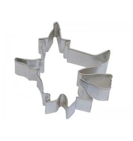 Witch Cookie Cutter (4.75")