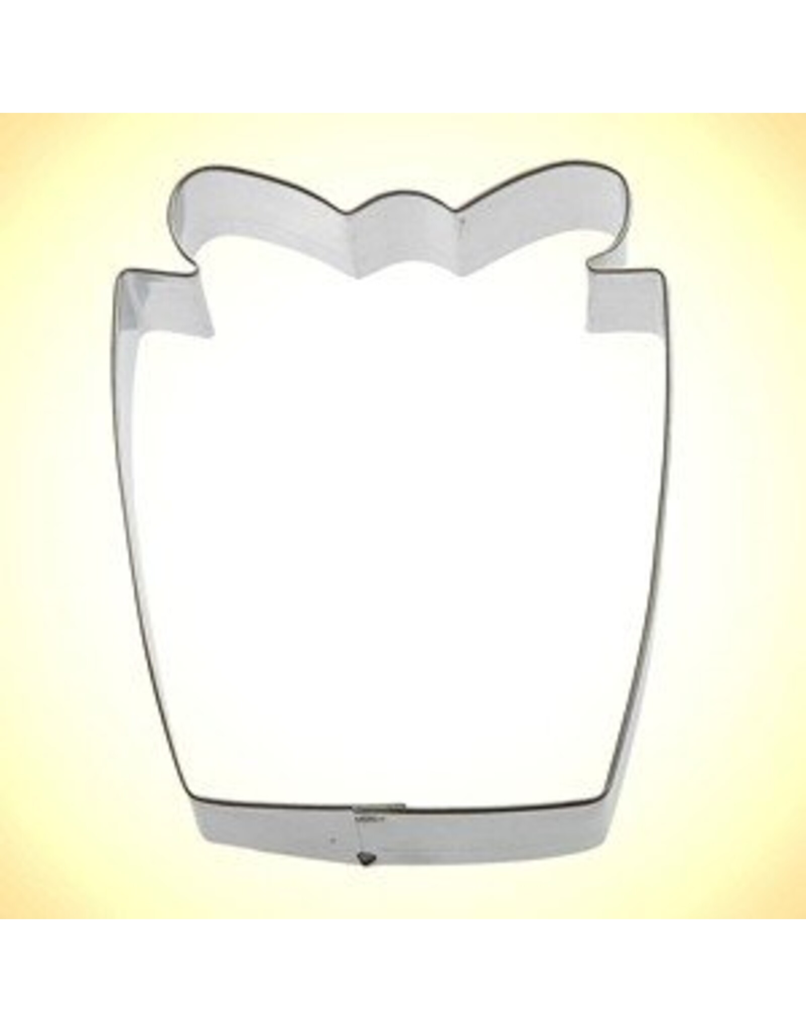 Gift Box (4.5") Cookie Cutter