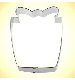Gift Box (4.5") Cookie Cutter