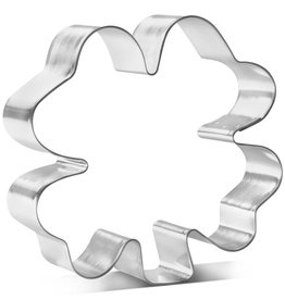 Four Leaf Clover Cookie Cutter (3.75")