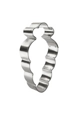 Carrot Cookie Cutter (4")