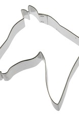 Horse Head Cookie Cutter (3.5")