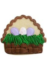 Pie/Basket/Leprechaun Cookie Cutter (3")