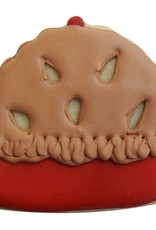 Pie/Basket/Leprechaun Cookie Cutter (3")