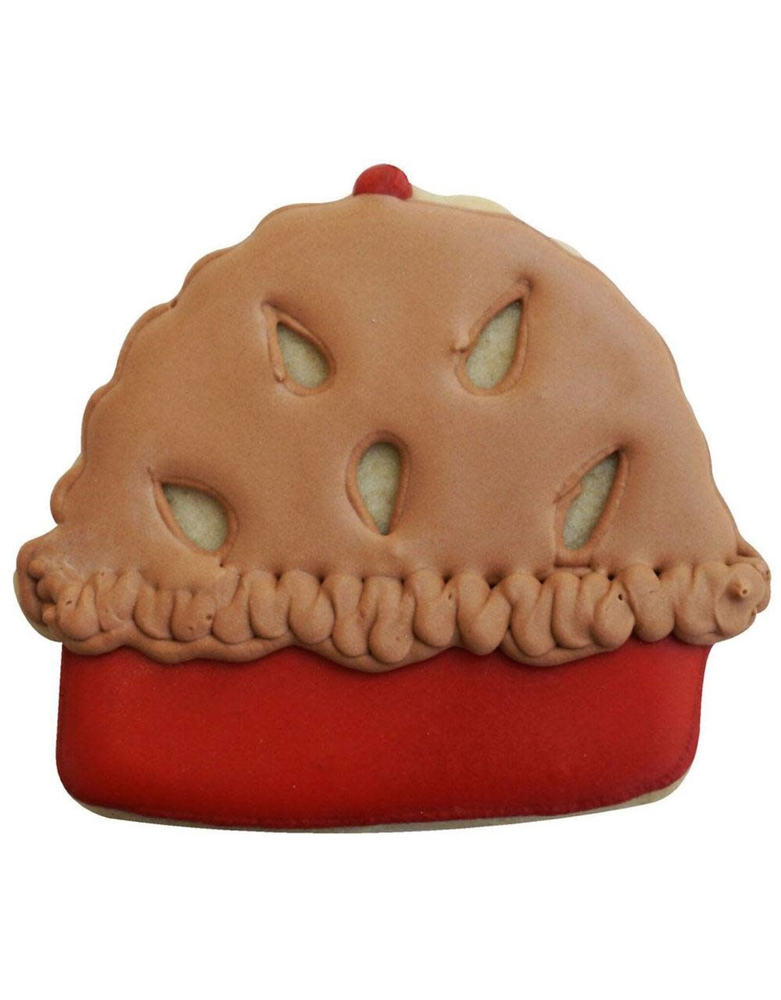 Pie/Basket/Leprechaun Cookie Cutter (3")