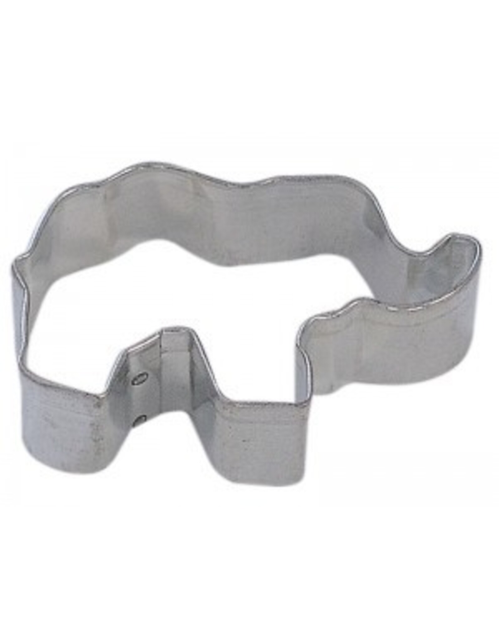 Elephant Cookie Cutter (3.25")