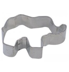 Elephant Cookie Cutter (3.25")