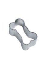 off the beaten path Mini Dog Bone Cookie Cutter(1.5")