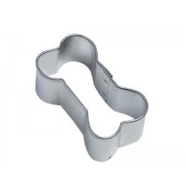 off the beaten path Mini Dog Bone Cookie Cutter(1.5")