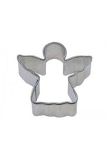 Mini Angel Cookie Cutter (1.5")