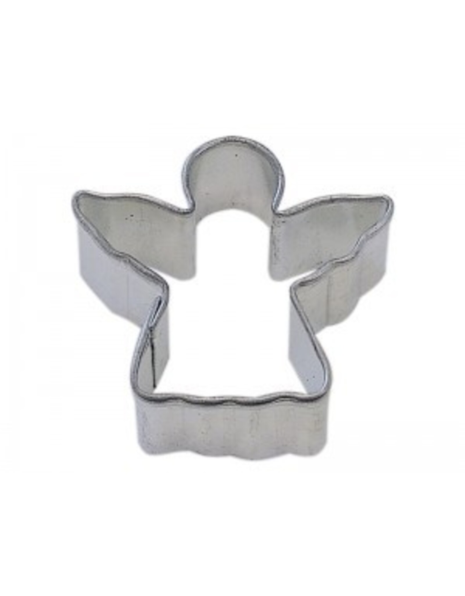 Mini Angel Cookie Cutter (1.5")