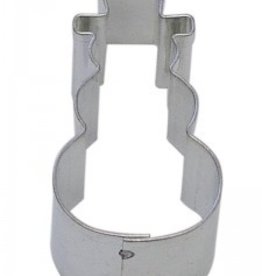 Mini Snowman Cookie Cutter (1.75")