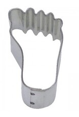 Mini Foot Cookie Cutter