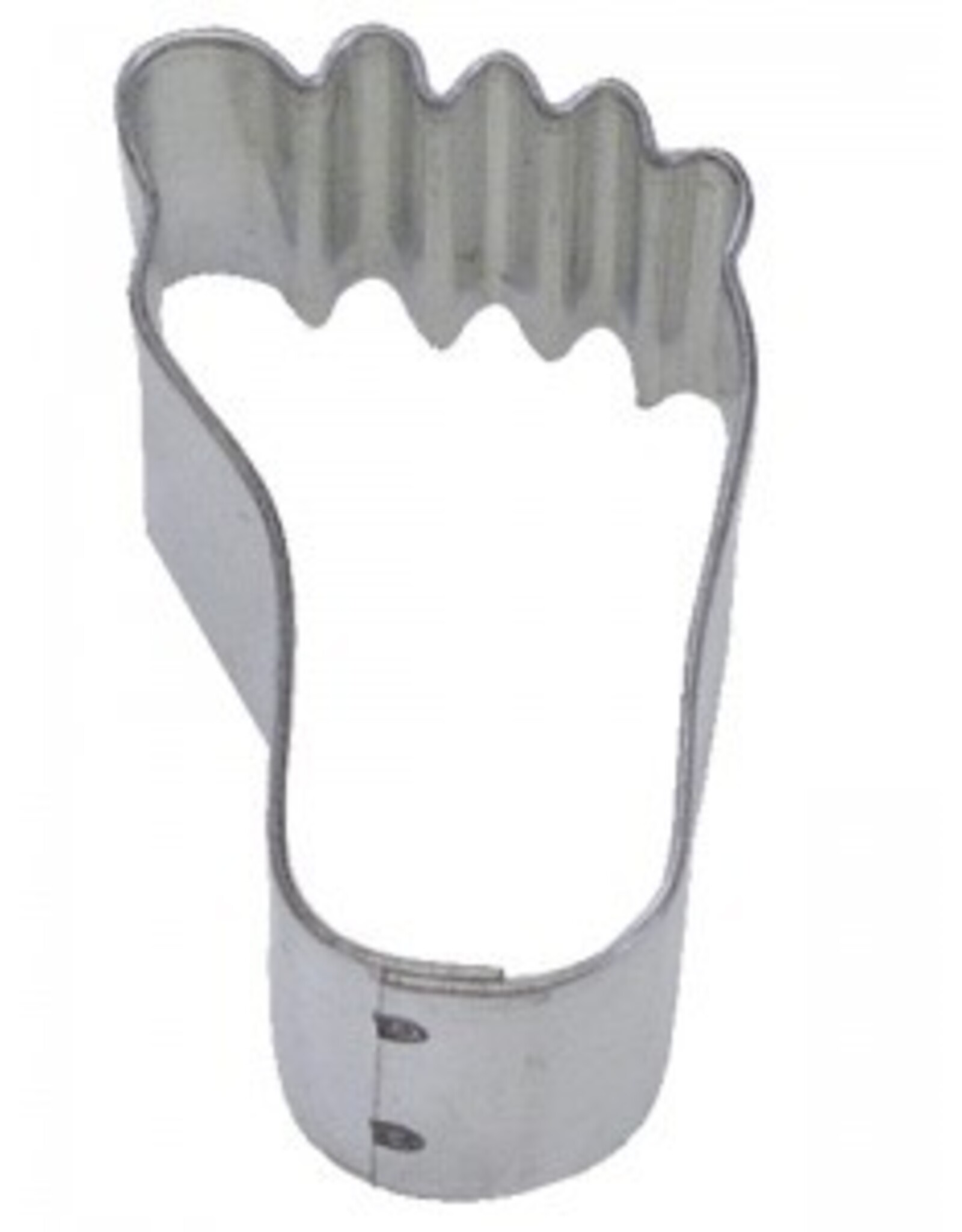 Mini Foot Cookie Cutter