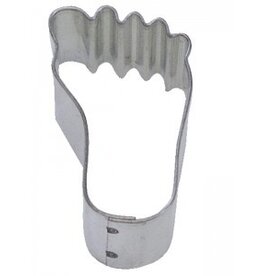 Mini Foot Cookie Cutter