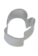 Mini Mitten Cookie Cutter(1.25")