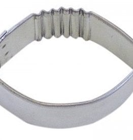 R and M Mini Football Cookie Cutter(1.75")