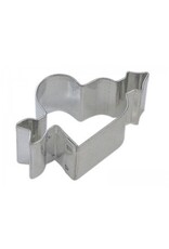 Mini Heart with Arrow Cookie Cutter