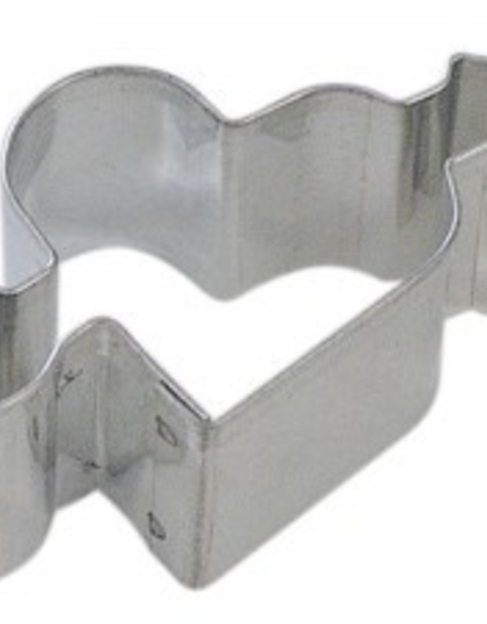 Mini Heart with Arrow Cookie Cutter