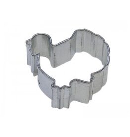 Mini Turkey Cookie Cutter