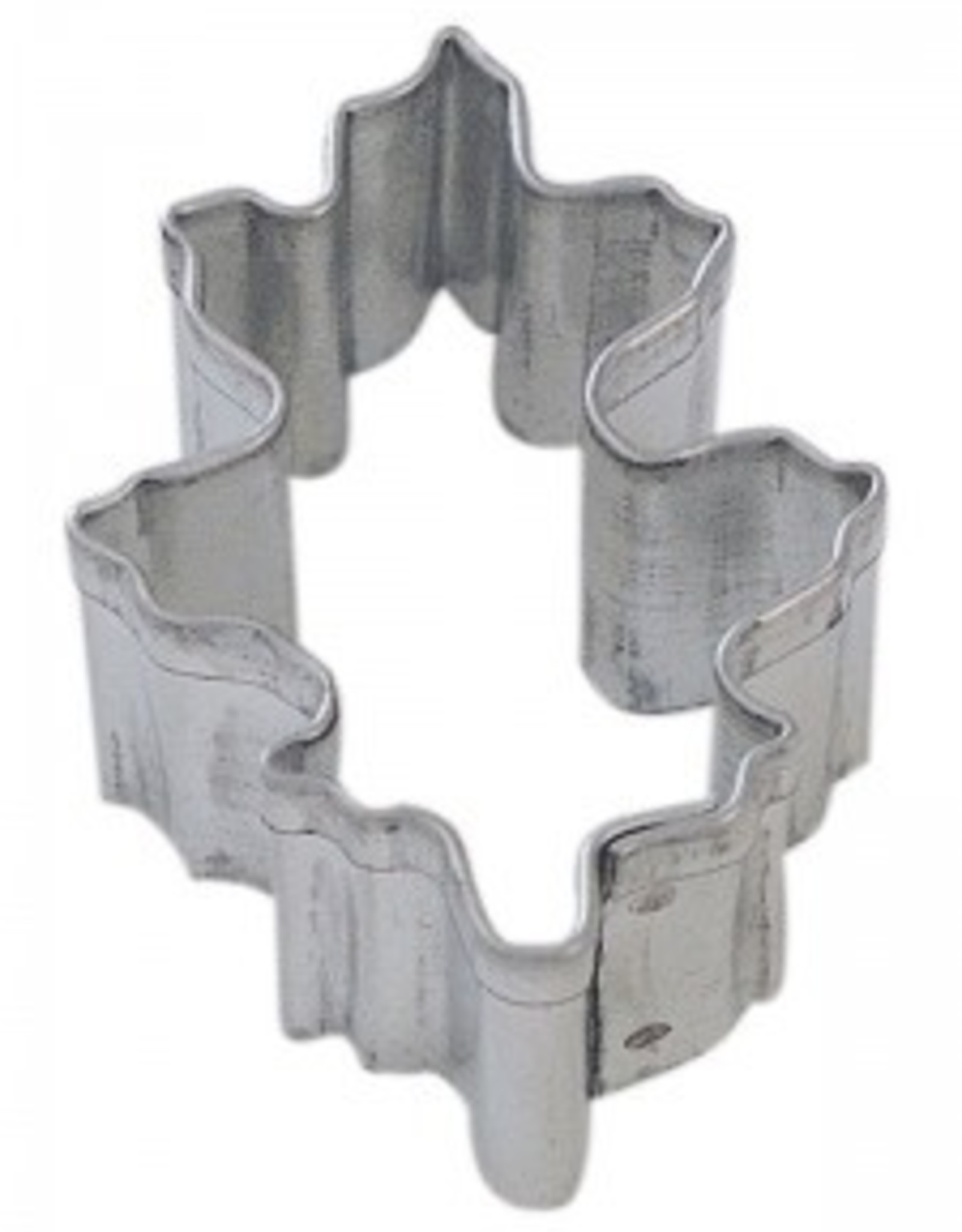 Mini Oak Leaf Cookie Cutter
