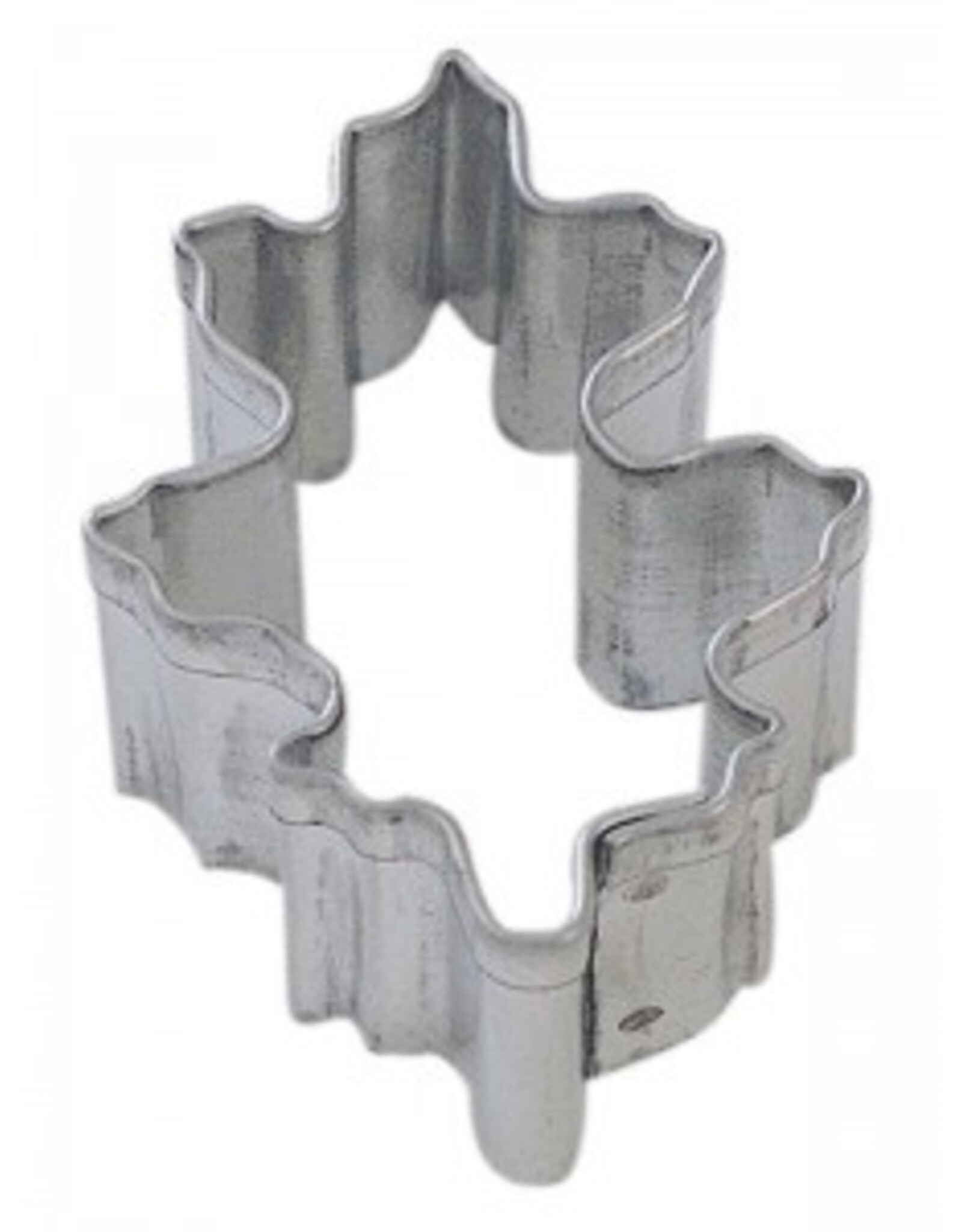 Mini Oak Leaf Cookie Cutter