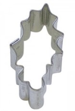 R and M Mini Holly Cookie Cutter