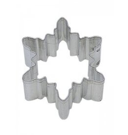 Mini Snowflake Cookie Cutter