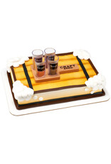 Craft Brew Flight Cake Topper
